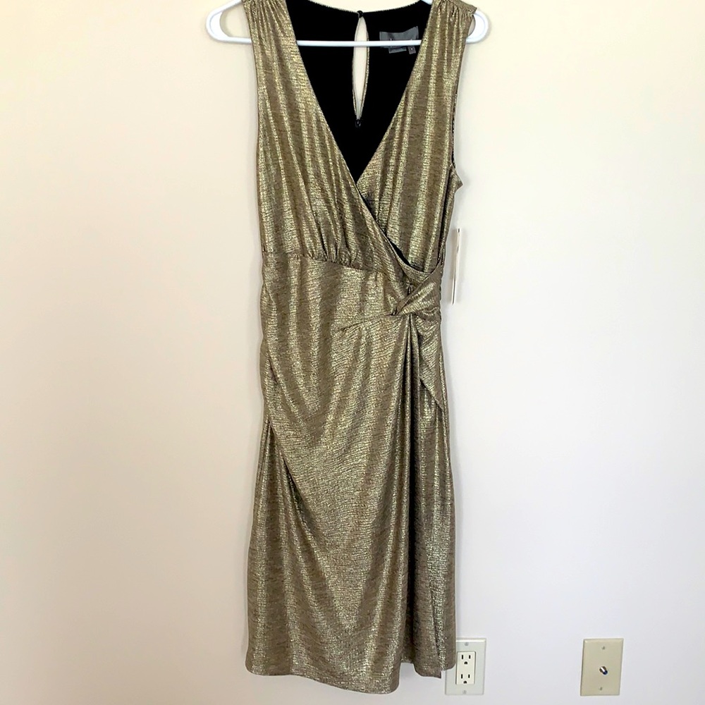NWT Anthropologie Wrap Dress